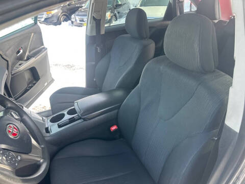 2013 Toyota Venza LE