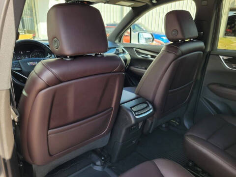 2021 Cadillac XT6 Premium Luxury