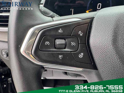 2024 Chevrolet TrailBlazer LT