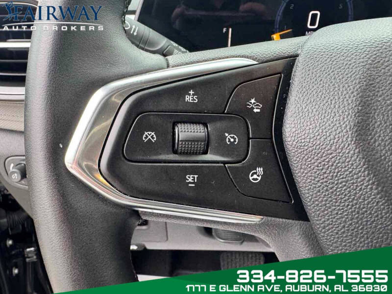 2024 Chevrolet TrailBlazer LT