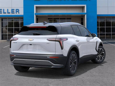 2025 Chevrolet Blazer EV LT