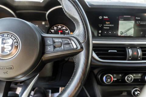 2022 Alfa Romeo Stelvio Ti