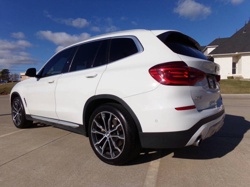 2020 BMW X3 xDrive30i