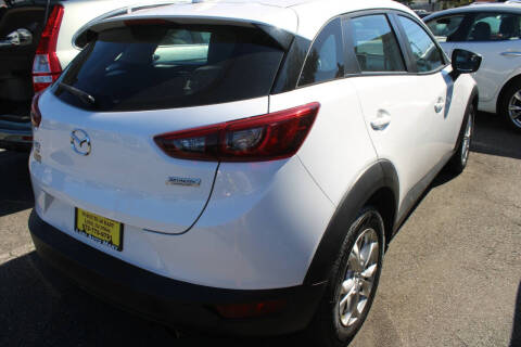 2016 Mazda CX-3 Touring