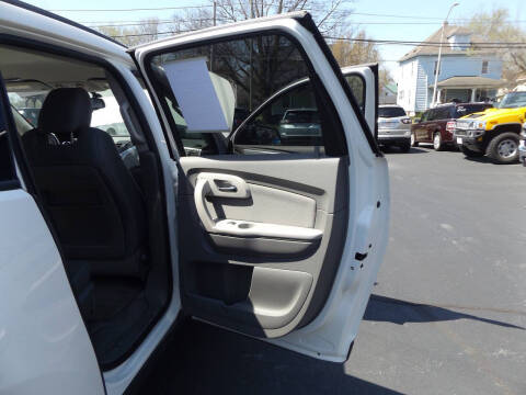 2012 Chevrolet Traverse LS