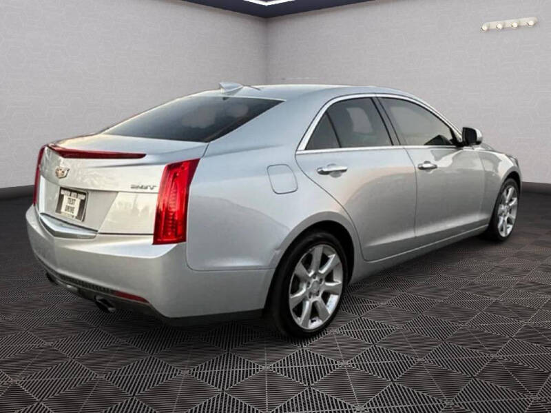 2016 Cadillac ATS 2.0T