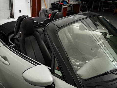 2017 Mazda MX-5 Miata Grand Touring