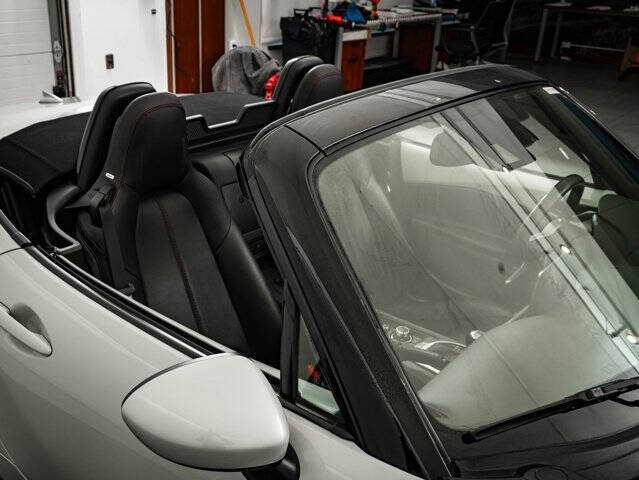 2017 Mazda MX-5 Miata Grand Touring