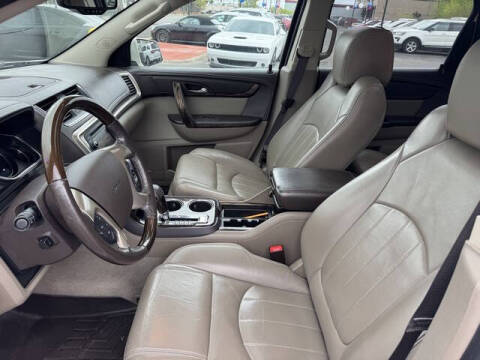 2015 GMC Acadia Denali