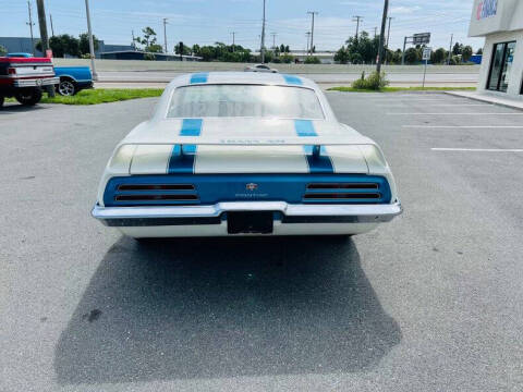 1969 Pontiac Trans Am