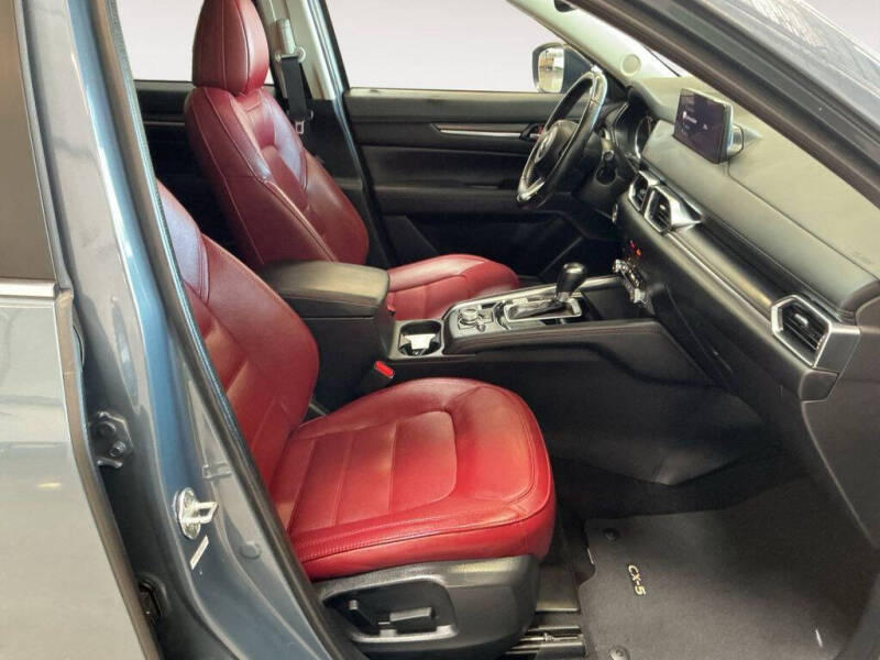 2023 Mazda CX-5 2.5 S Carbon Edition