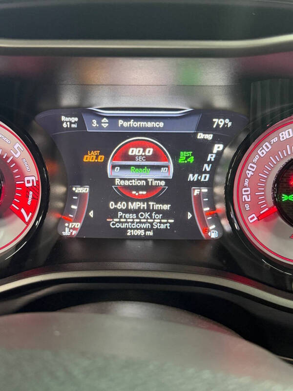 2018 Dodge Challenger SRT Demon