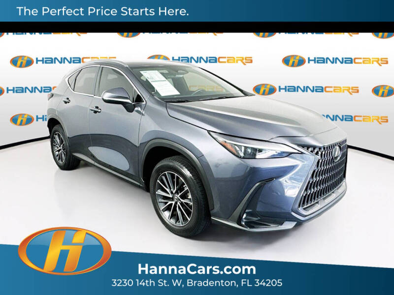 Interesting 2023 Lexus Nx 250 For Sale Images