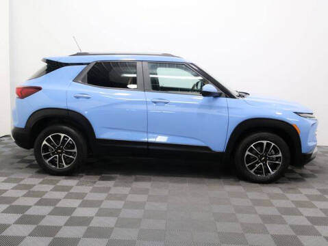 2024 Chevrolet TrailBlazer LT