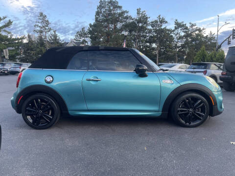 2019 MINI Convertible Cooper S