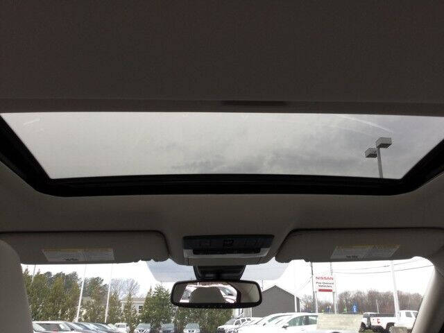 2019 Nissan Altima 2.5 Platinum