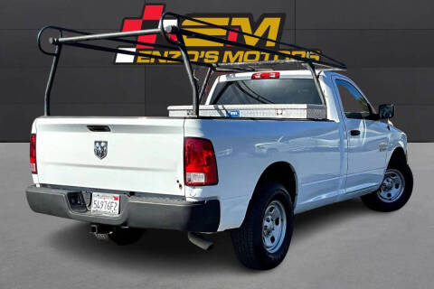 2017 RAM 1500 Tradesman