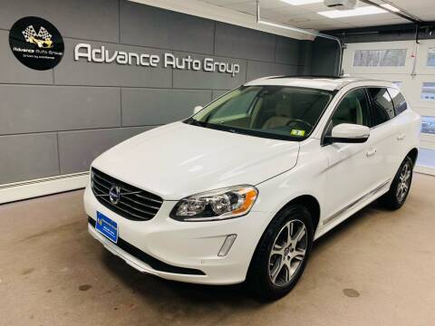 2015 Volvo XC60 for sale at Advance Auto Group, LLC in Chichester NH