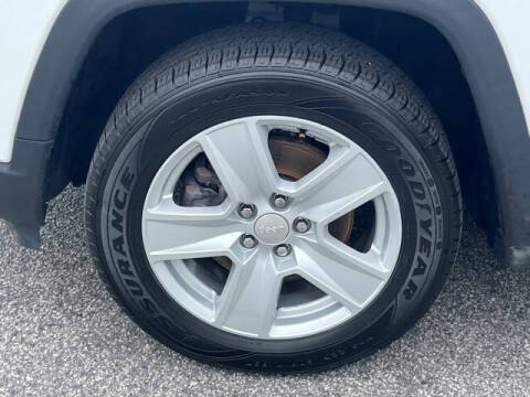 2022 Jeep Compass Altitude