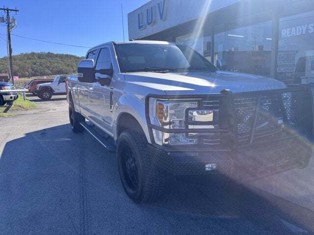 2017 Ford F-250 Super Duty