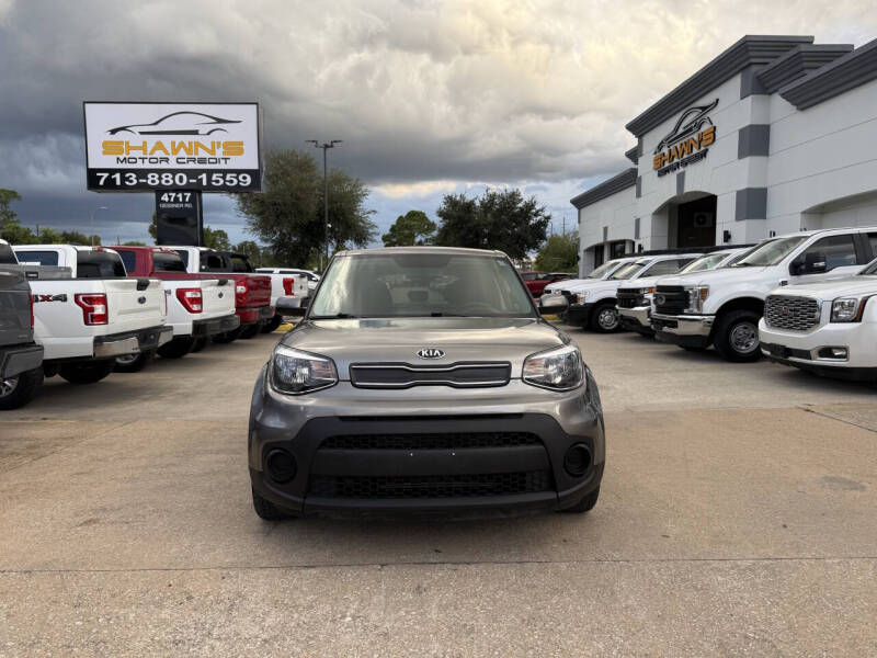 2018 Kia Soul