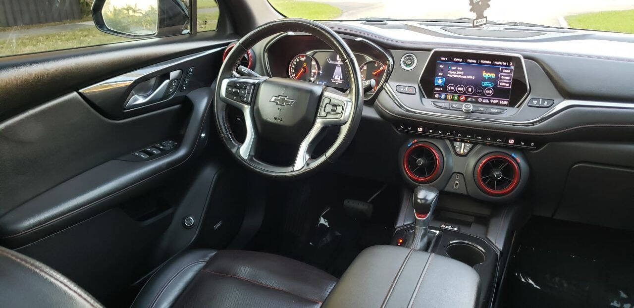 2020 Chevrolet Blazer  - $20,130