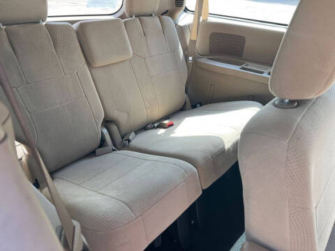 2013 Dodge Grand Caravan American Value Package