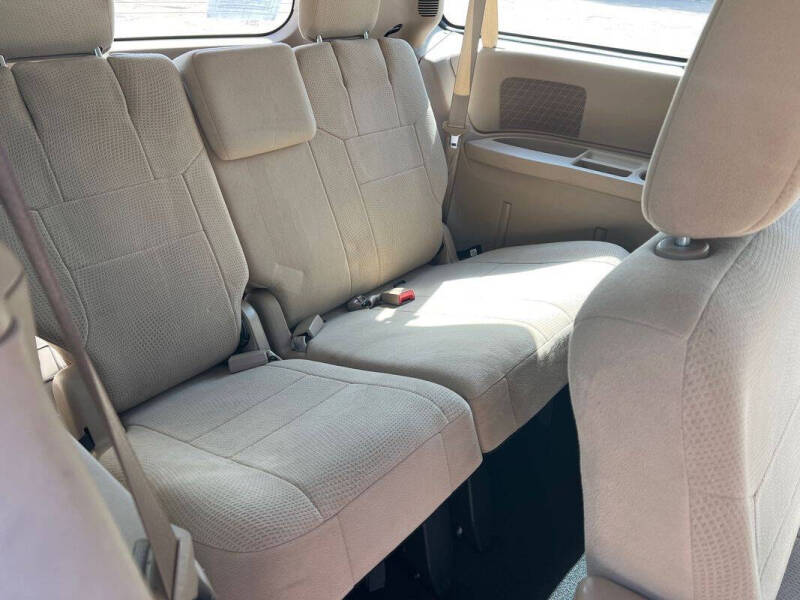 2013 Dodge Grand Caravan American Value Package