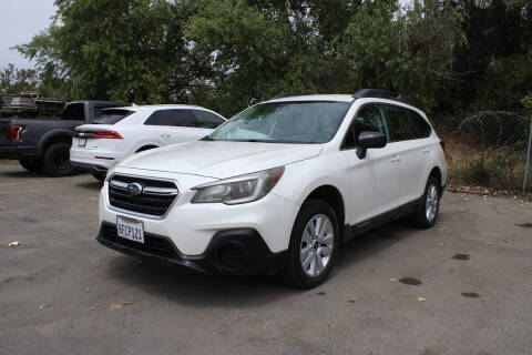 2018 Subaru Outback 2.5i