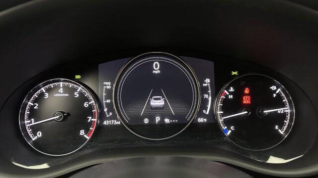 2021 Mazda CX-30 Select