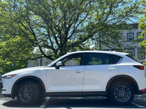 2020 Mazda CX-5 Sport