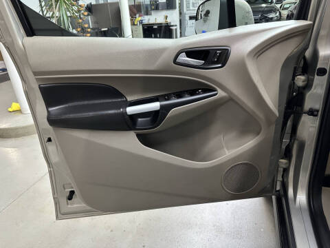 2014 Ford Transit Connect Titanium