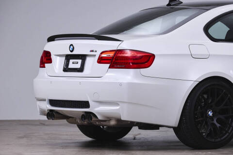 2013 BMW M3