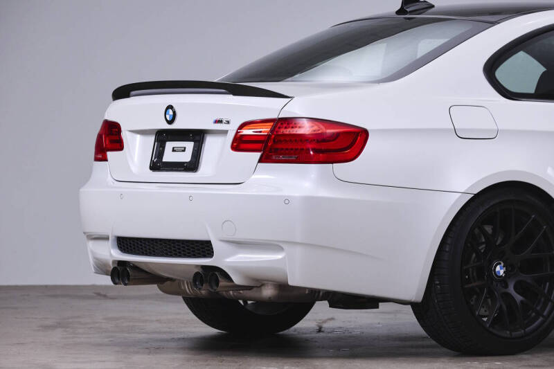2013 BMW M3
