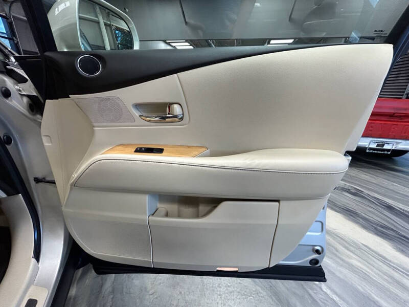 2015 Lexus RX 450h