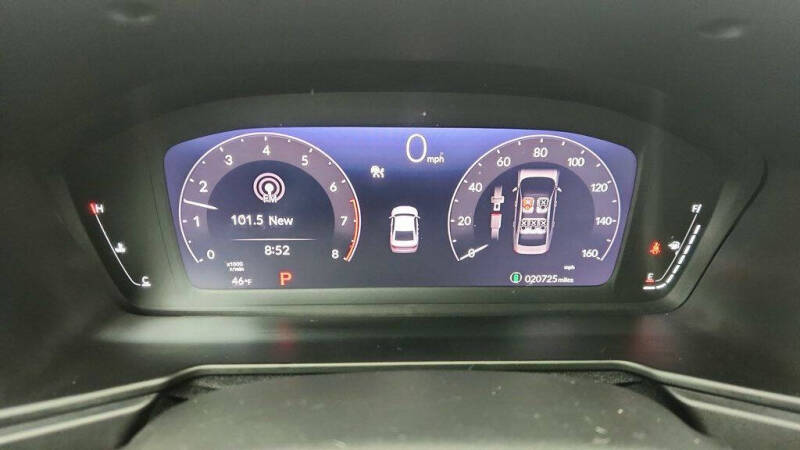 2024 Honda Accord EX