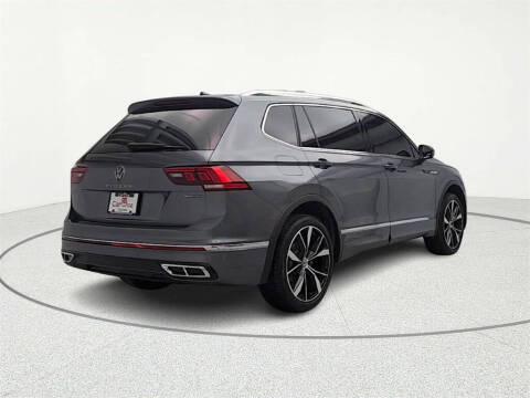 2023 Volkswagen Tiguan SEL R-Line 4Motion