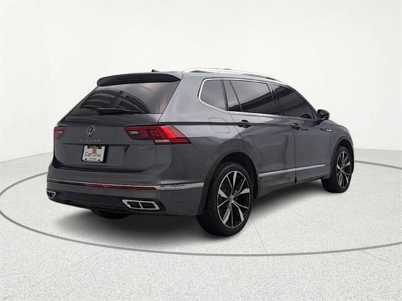 2023 Volkswagen Tiguan SEL R-Line 4Motion