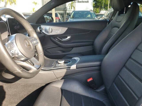 2020 Mercedes-Benz C-Class C 300