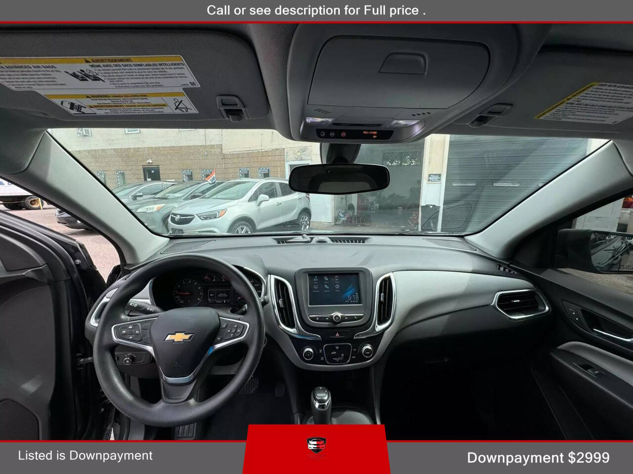 2018 Chevrolet Equinox for sale at American Auto Bristol Inc in Bristol, PA