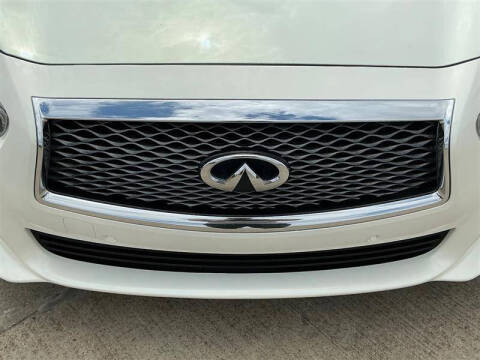 2015 Infiniti Q50