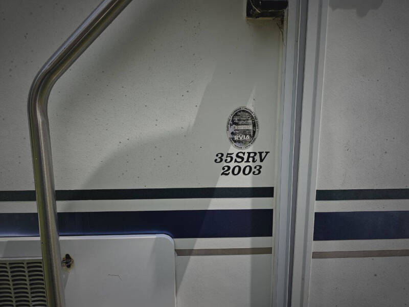 2003 Dutchmen 35SRV Camper