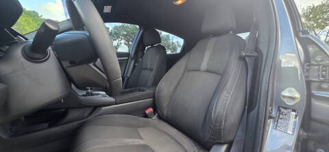 2018 Honda Civic LX