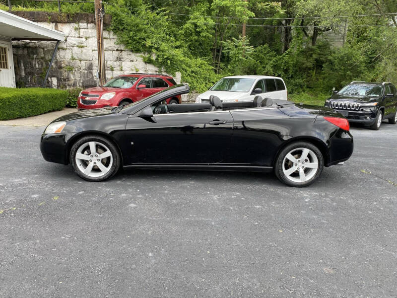 2007 Pontiac G6 GT