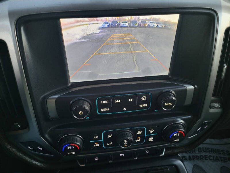 2014 Chevrolet Silverado 1500