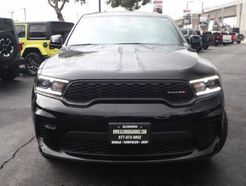 2024 Dodge Durango GT