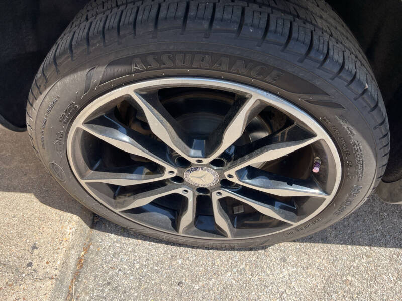 2017 Mercedes-Benz GLA GLA 250