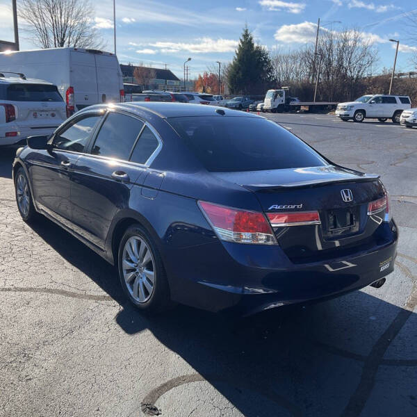 2012 Honda Accord EX-L