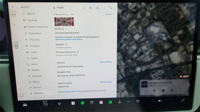 2022 Tesla Model X Plaid