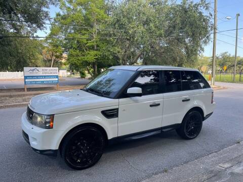 2011 Land Rover Range Rover Sport for sale at Asap Motors Inc in Fort Walton Beach FL